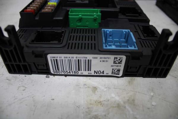 BOITIER COMPLET PEUGEOT 308 1.6 HDI - Vue 2